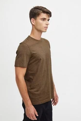 Casual Friday T-Shirt CFThor 5743 Braun (5743)