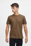 Casual Friday T-Shirt CFThor 5743 Braun (5743)