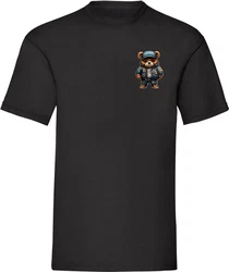 Banco T-Shirt Gangster Br Herren T-Shirt blau