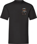 Banco T-Shirt Gangster Br Herren T-Shirt blau