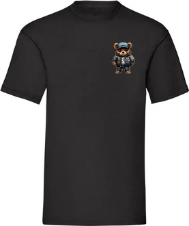 Banco T-Shirt Gangster Br Herren T-Shirt