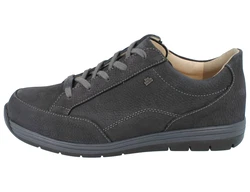 Finn Comfort Osorno Schnürschuh Dunkelgrau/Grau/Blau/Dunkelblau/Hellblau