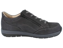 Finn Comfort Osorno Schnürschuh Dunkelgrau/Grau/Blau/Dunkelblau/Hellblau
