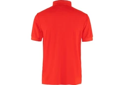 Fjllrven Poloshirt Polohemd Crowley Orange/Rot