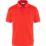 Fjllrven Poloshirt Polohemd Crowley Orange/Rot