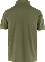 Fjllrven Poloshirt Polohemd Crowley Dunkelgrün/Khaki/Braun/Grün