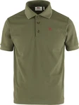 Fjllrven Poloshirt Polohemd Crowley Dunkelgrün/Khaki/Braun/Grün