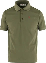 Fjllrven Poloshirt Polohemd Crowley Dunkelgrün/Khaki/Braun/Grün