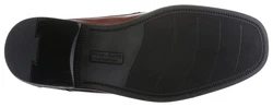 Waldlufer Henry Schnürschuh Braun/Dunkelbraun/Beige