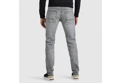 PME Legend Straight Jeans Commander 3.0 Hellgrau/Grau