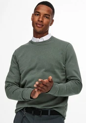 ONLY & SONS Sweatshirt ONSCERES CREW NECK NOOS 