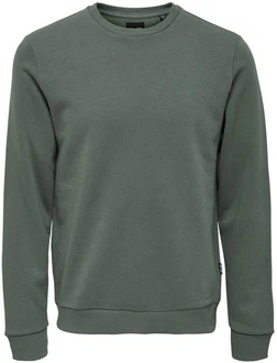 ONLY & SONS Sweatshirt ONSCERES CREW NECK NOOS ONLY & SONS Sweatshirt ONSCERES CREW NECK NOOS