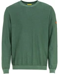 camel active Strickpullover Crewneck Dunkelgrün