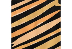 Neverless Tanktop Herren Surfboards South Beach California USA Orange/Schwarz/Dunkelblau/Braun
