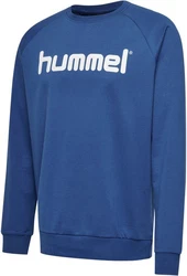 hummel Sweatshirt Cotton Logo Sweatshirt F9001 F9001