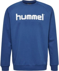 hummel Sweatshirt Cotton Logo Sweatshirt F9001 F9001