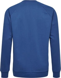 hummel Sweatshirt Cotton Logo Sweatshirt F9001 F9001