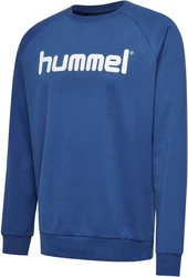 hummel Sweatshirt Cotton Logo Sweatshirt F9001 F9001