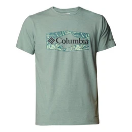 Kurzarmshirt Sun Trek Short Sleeve Graphic Tee mit Rundhalsausschnitt