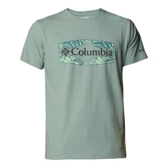 Columbia Kurzarmshirt Sun Trek Short Sleeve Graphic Tee Columbia Kurzarmshirt Sun Trek Short Sleeve Graphic Tee