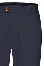 Cinque Stoffhose Ciwood_2 Slim Fit Dunkelblau/Blau