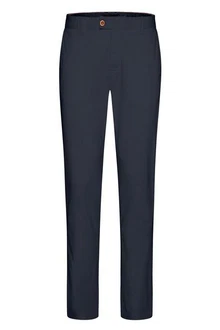 Cinque Stoffhose Ciwood_2 Slim Fit Dunkelblau/Blau