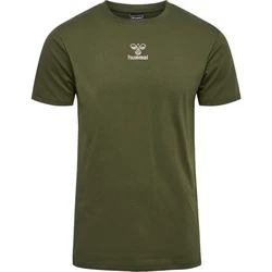 hummel T-Shirt Sport T-Shirt Kurzarm Funktionsshirt Jersey (5788) Olive (5788)