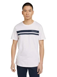TOM TAILOR T-Shirt 2-er Set Basic T-Shirts (5552) Weiß (5552)
