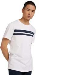 TOM TAILOR T-Shirt 2-er Set Basic T-Shirts (5552) Weiß (5552)