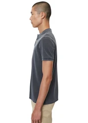 Marc O'Polo Poloshirt (OCS) B21226653000 Khaki/Beige