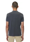 Marc O'Polo Poloshirt (OCS) B21226653000 Khaki/Beige