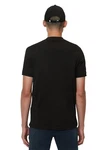 Marc O'Polo Poloshirt (OCS) B21226653000 Schwarz/Blau