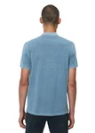 Marc O'Polo Poloshirt (OCS) B21226653000 Blau/Hellblau/Grau