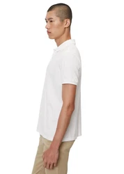 Marc O'Polo Poloshirt (OCS) B21226653000 Khaki/Beige