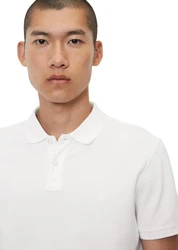 Marc O'Polo Poloshirt (OCS) B21226653000 Khaki/Beige