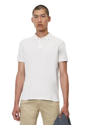 Marc O'Polo Poloshirt (OCS) B21226653000 Khaki/Beige