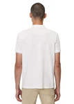 Marc O'Polo Poloshirt (OCS) B21226653000 Khaki/Beige