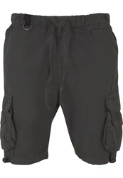 Urban Classics Herren Double Pocket Cargo Shorts 