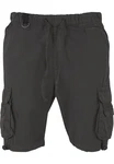 Urban Classics Herren Double Pocket Cargo Shorts 