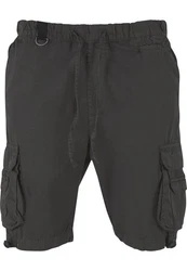 Urban Classics Herren Double Pocket Cargo Shorts 