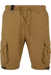 Urban Classics Herren Double Pocket Cargo Shorts 