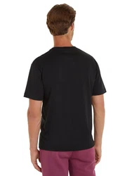Calvin Klein T-Shirt 'Hero' Schwarz/Braun
