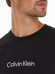 Calvin Klein T-Shirt 'Hero' Schwarz/Braun