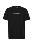 Calvin Klein T-Shirt 'Hero' Schwarz/Braun