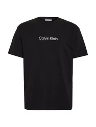 Calvin Klein T-Shirt 'Hero' Schwarz/Braun