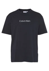Calvin Klein T-Shirt 'Hero' nachtblau/weiß