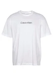 Calvin Klein T-Shirt 'Hero' Grau/Weiß/Braun/Rot/Creme/Gelb