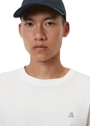 Marc O'Polo Langarmshirt Weiß/Creme