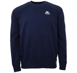 Kappa Sweatshirt Taule Blau/Dunkelblau