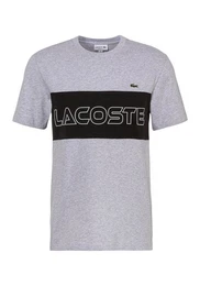 T-Shirt T-SHIRT mit groem Print auf der Brust
